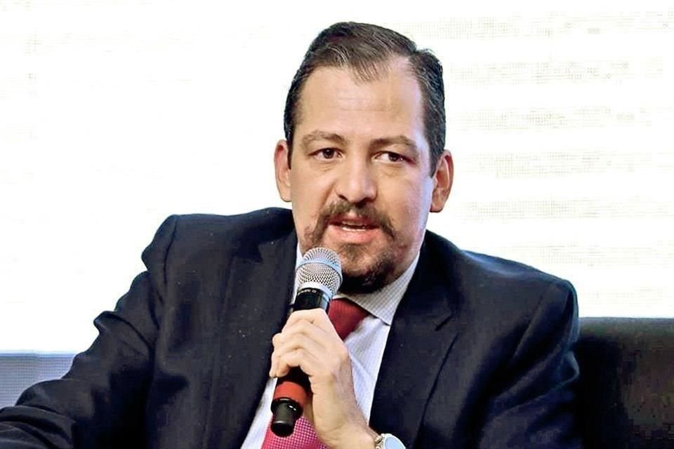 Este lunes, REFORMA publicó que la UIF detectó presuntos movimientos irregulares en las cuentas del Magistrado electoral José Luis Vargas.