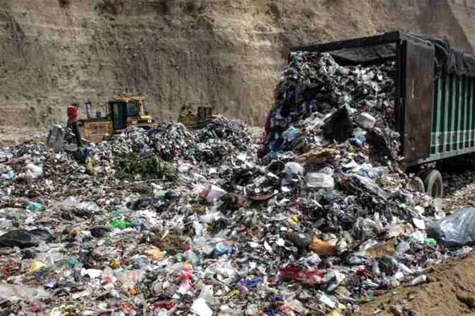 Busca Gobierno reciclar y reutilizar desechos sólidos y de construcción; inversionistas cuestionan convocatorias de la CDMX.  