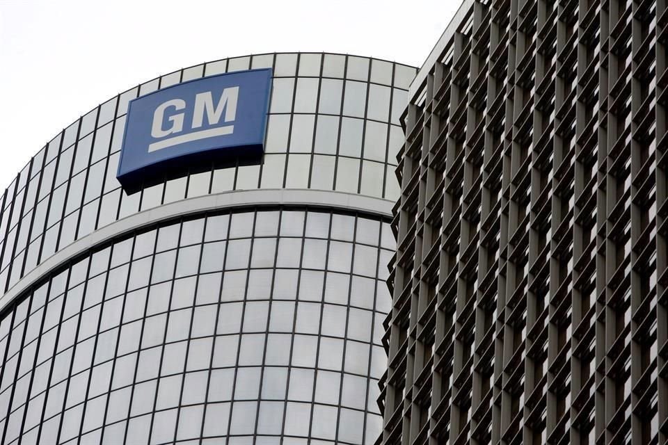 En México, GM emplea cerca de 21 mil personas de manera directa.