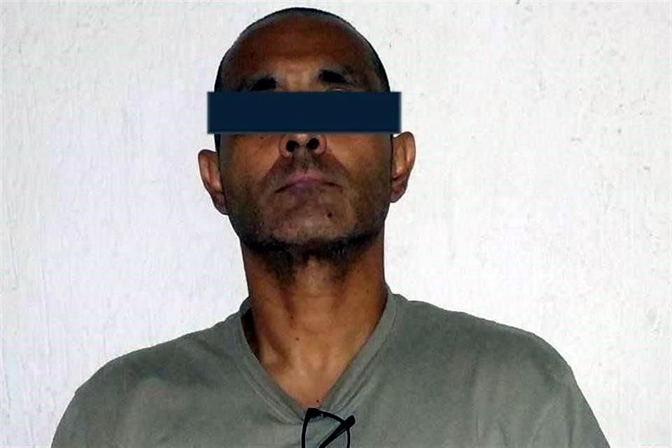 A Yair Pérez López, alias 'El Chicano'.