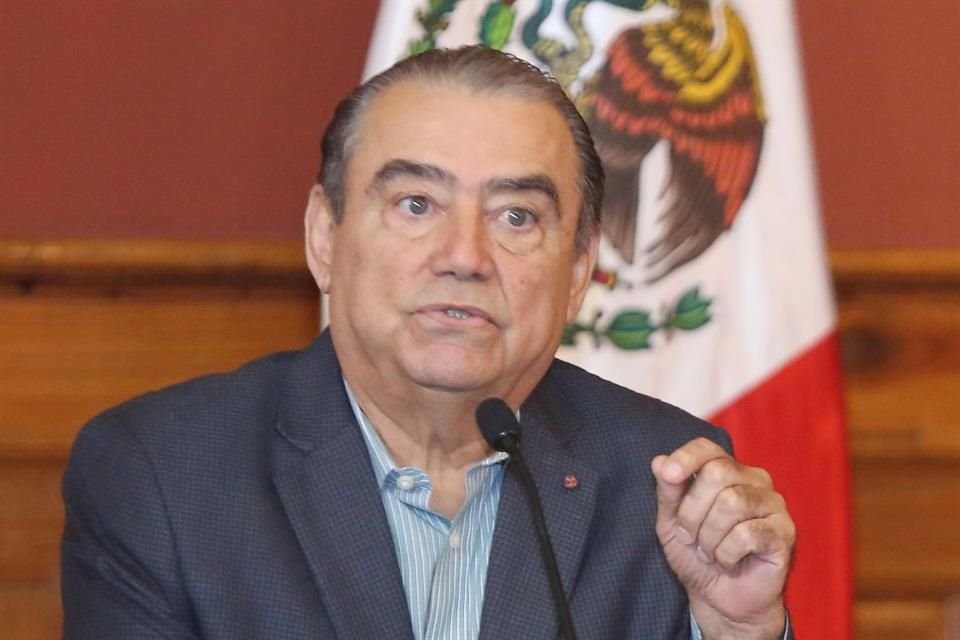 Ervey Cuéllar, Subsecretario de Prevención estatal.