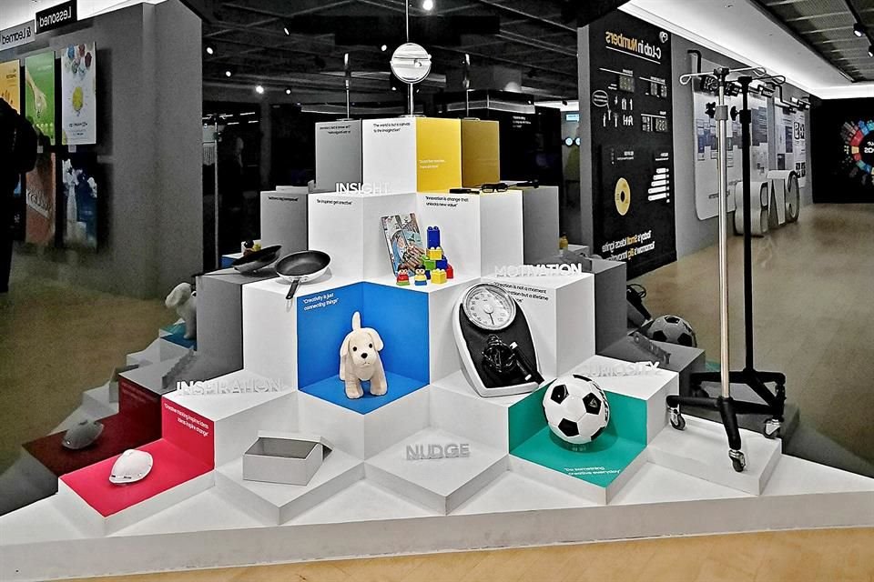 Una de las iniciativas para impulsar el emprendimiento de los empleados de Samsung es C-Lab, en donde pueden desarrollar proyectos innovadores o bien mejorar los productos y servicios de la compañía