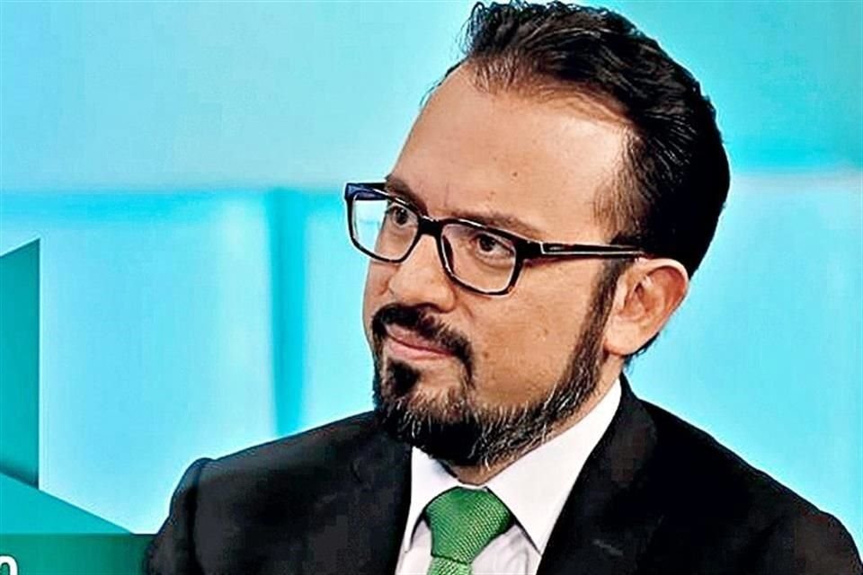Alberto Guevara Castro, Director General de Relaciones Institucionales Internacionales del Tribunal, ha facilitado las giras del Magistrado por Europa y América y que han costado 3.7 mdp.