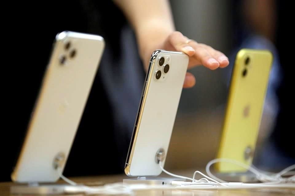 Las ventas del tercer trimestre de Apple no contemplaron las de su nuevo modelo: el iPhone 11.