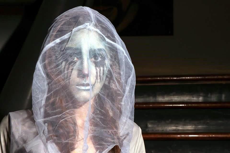 Sabine Ibarra Gómez, La Llorona