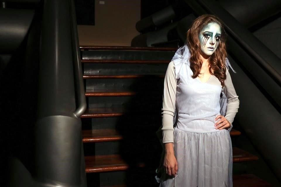 Sabine Ibarra Gómez, La Llorona