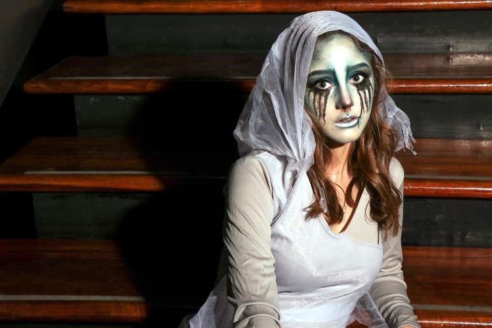 Sabine Ibarra Gómez, La Llorona
