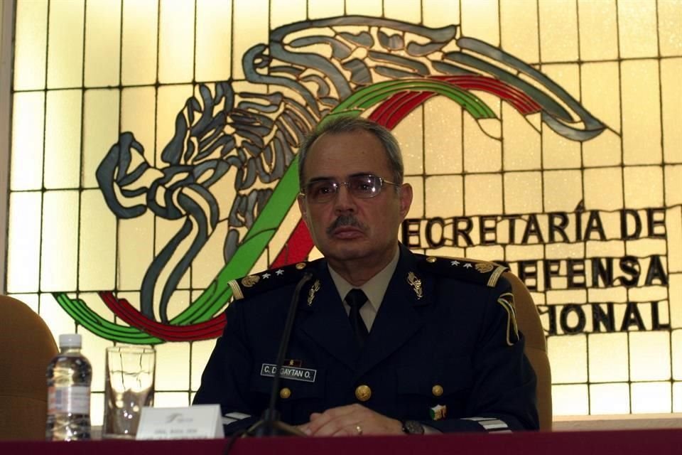 Carlos Gaytán Ochoa