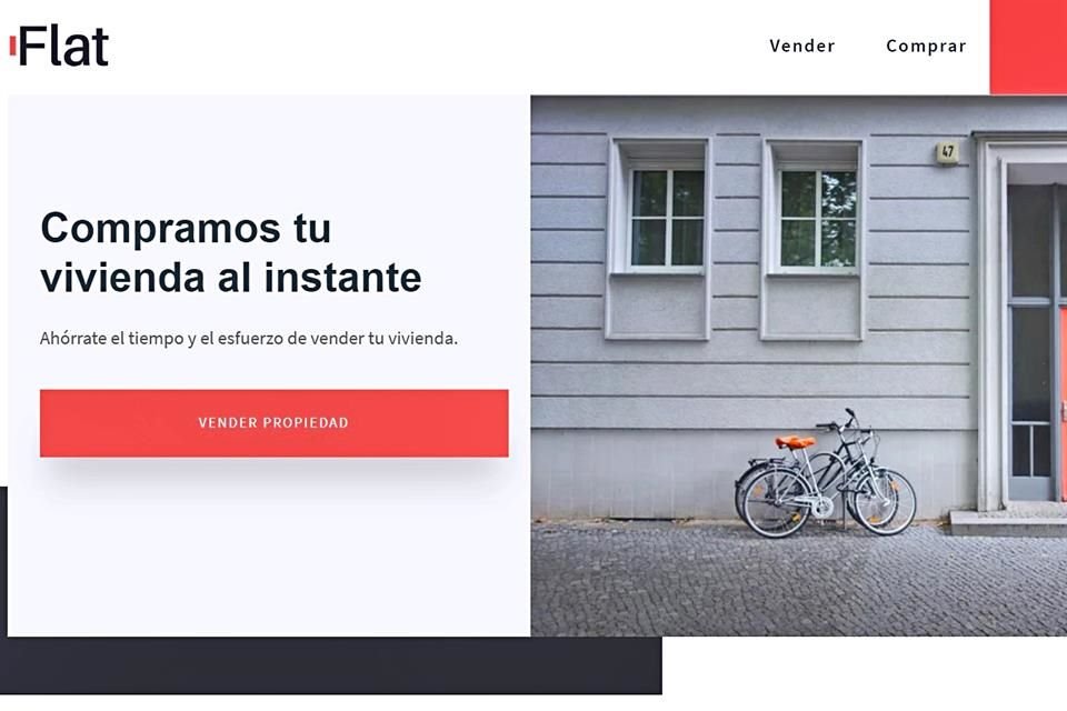 Flat determina un precio justo de compra-venta, por medio de datos que se procesan por varios algoritmos para arrojar las valuaciones. Además, el proceso de compra se realiza en tiempos récord.