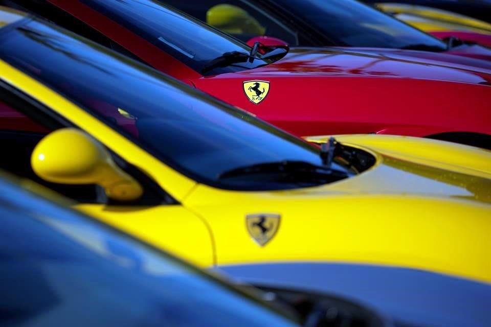 En los primeros nueve meses del año, Ferrari ganó 533 millones de euros, un 11 por ciento menos que los 596 millones del mismo periodo de 2018