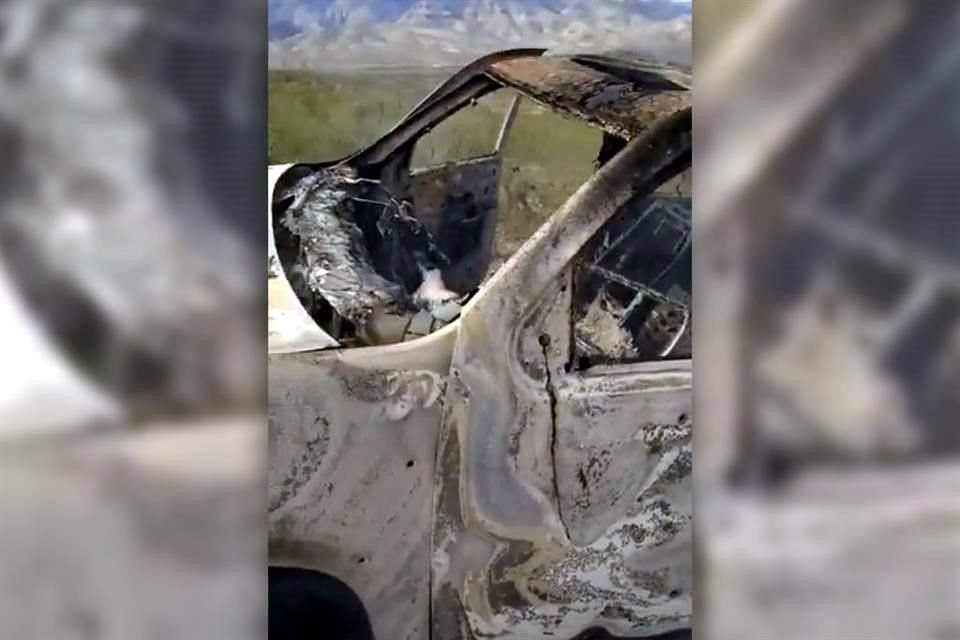 El Secretario de Seguridad confirmó que 9 miembros de la familia LeBarón fueron asesinados tras ataque en límites entre Sonora y Chihuahua.