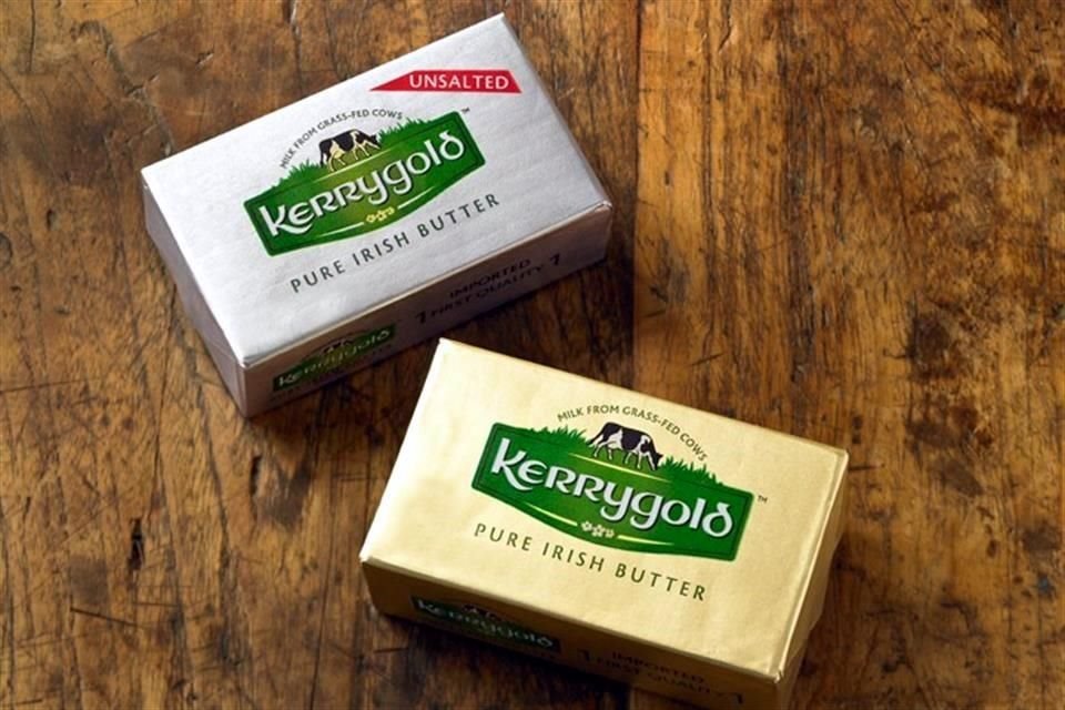 La mantequilla Kerrygold llega a México para competir en el segmento premium.