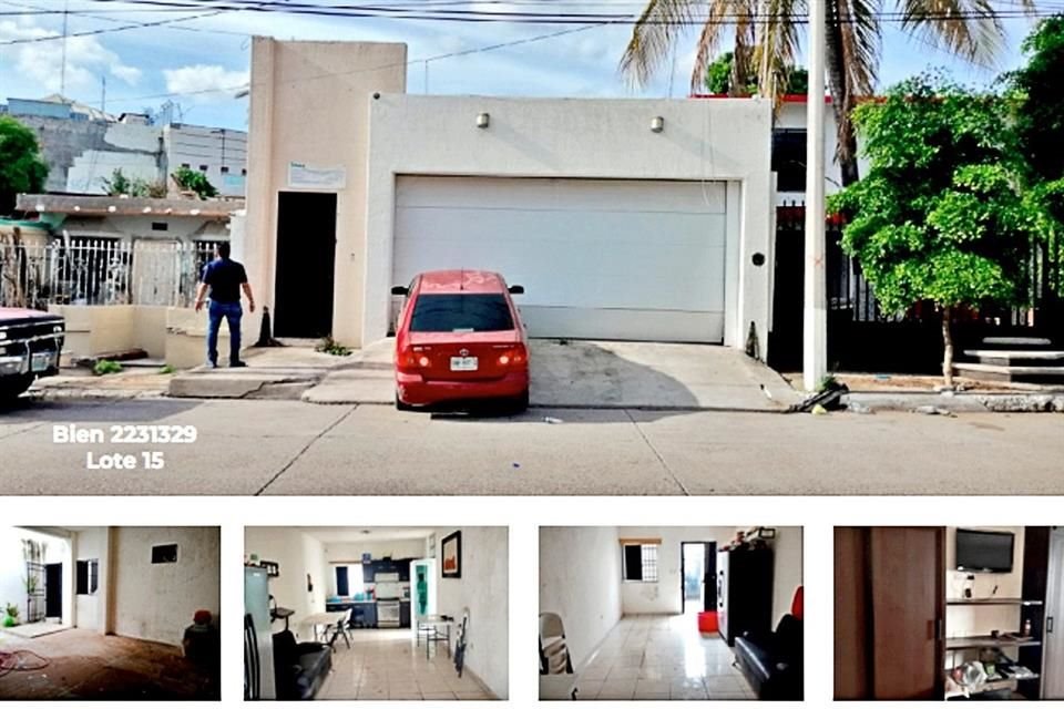Ubicación: Calle Javier Mina Número 1126, Fracc. Los Pinos.