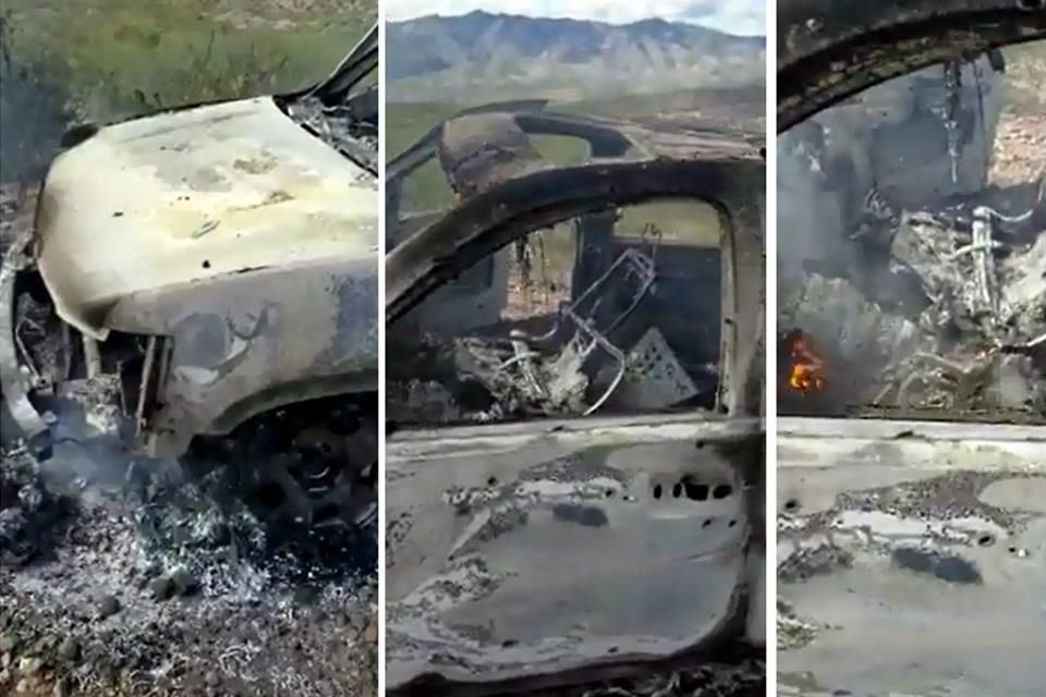 Fiscalía de Justicia de Sonora afirmó que analiza si una persona armada detenida ayer está relacionada con masacre de la familia LeBarón.