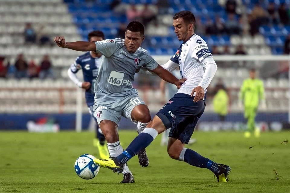 El Atlas, que quedó sin aspiraciones de Liguilla, puede sacarse la espina en la Copa.