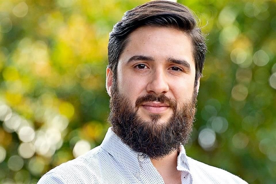 Óscar Méndez Maldonado, doctor en Visión Robótica.