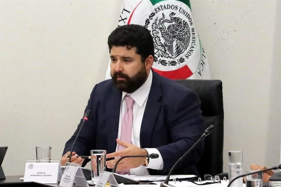 Rogelio Hernández es el nuevo presidente de la CNH.