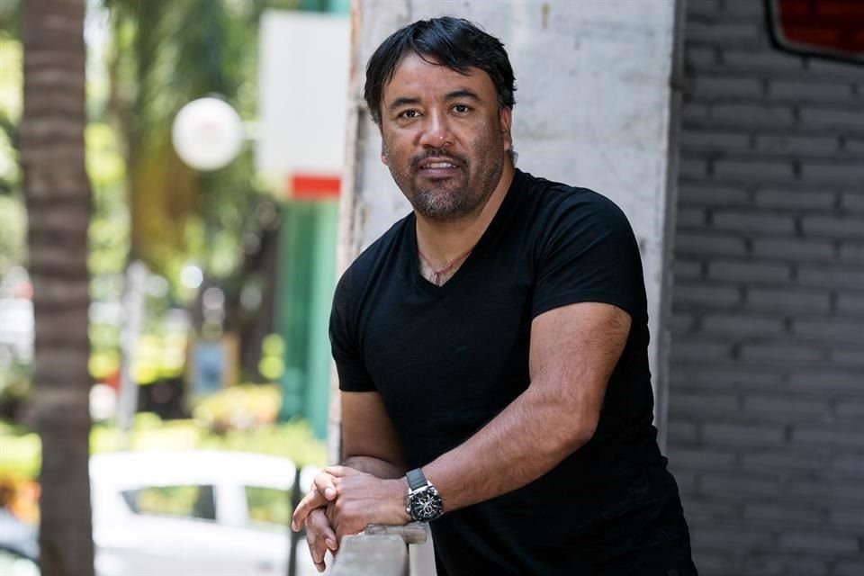 A 20 años de perder una pierna y no volver a jugar, César Andrade no le reprocha nada a la vida.