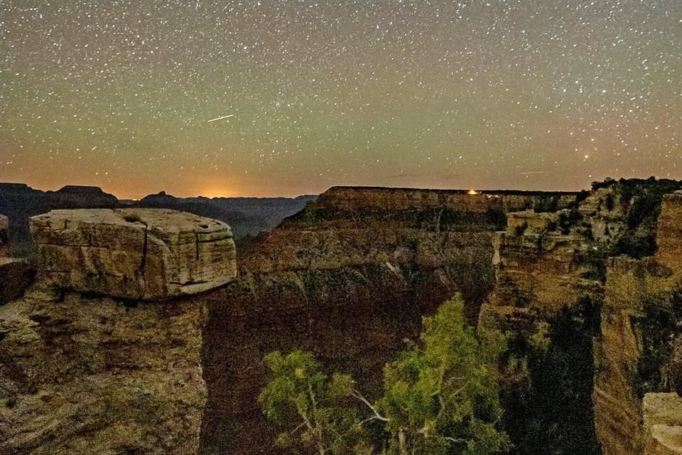 El estado de Arizona cuenta con 10 Parques Estatales o Nacionales certificados por la International Dark Sky Association.