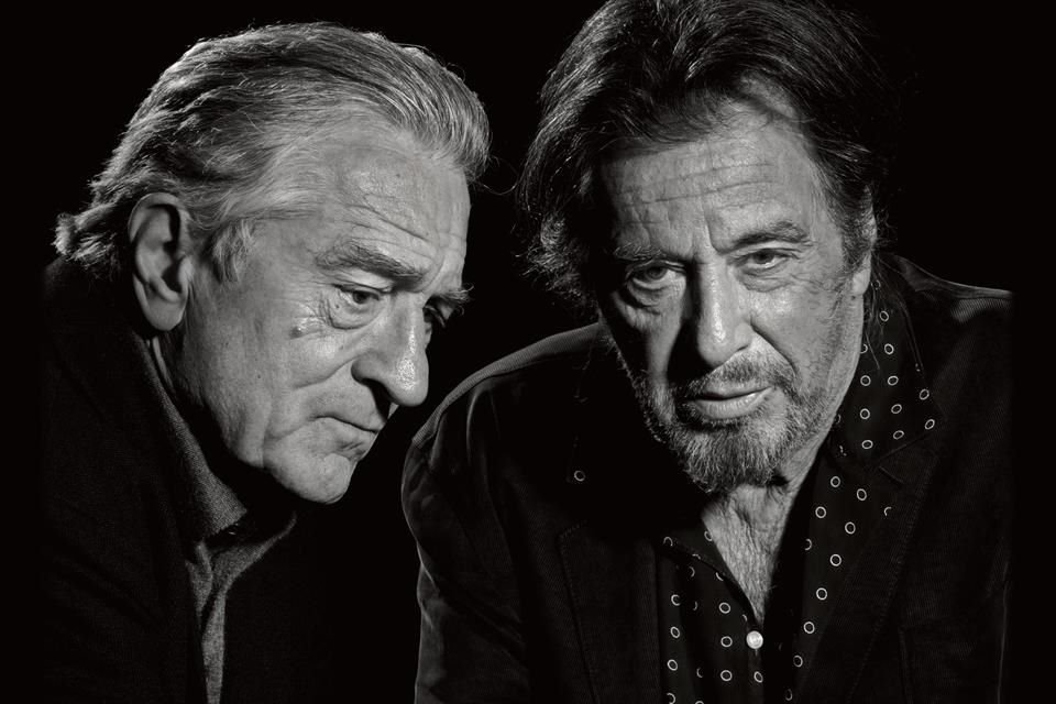 El nuevo proyecto de Martin Scorsese, 'El Irlandés', enfrentará a Rober De Niro y Al Pacino en su reencuentro en el cine.