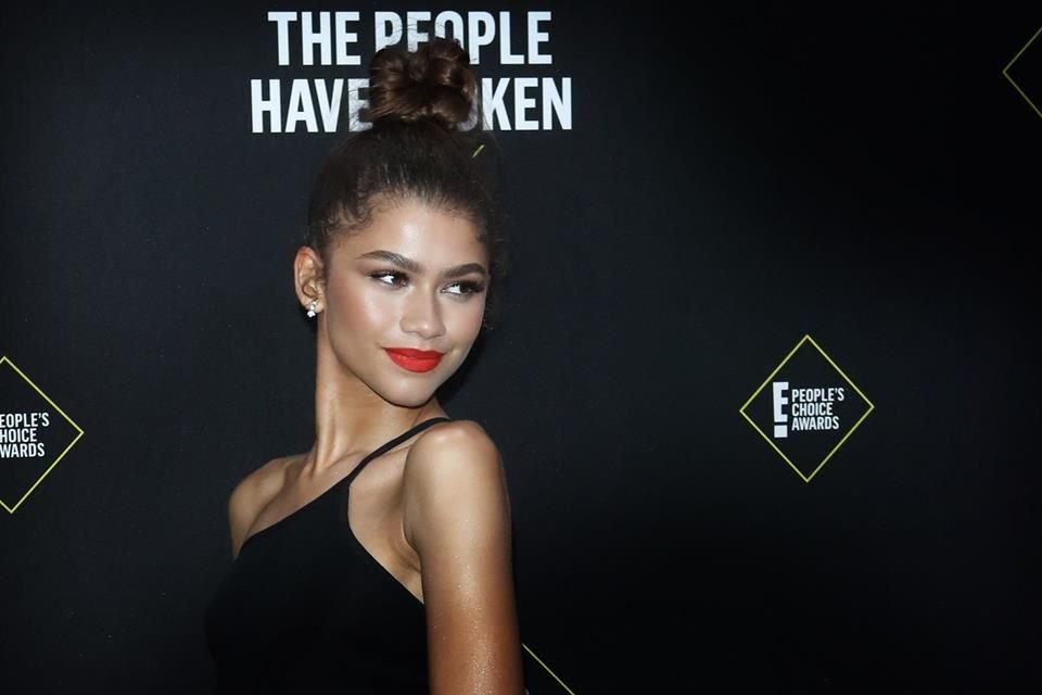 Zendaya se llevó dos premios por sus actuaciones en la cinta 'Spider-Man: Lejos de Casa' y la serie 'Euphoria'.