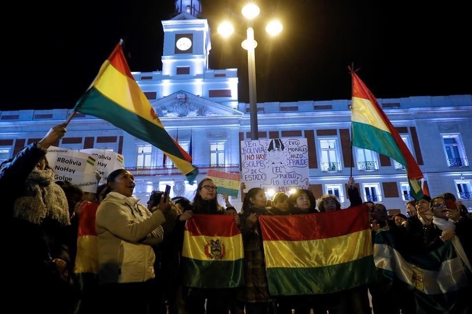 La Organización de los Estados Americanos pidió al Parlamento de Bolivia reunirse de forma 'urgente'.