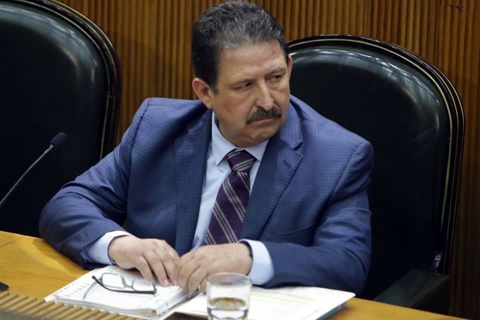Genaro Alanís, Secretario de Desarrollo Social de Nuevo León.
