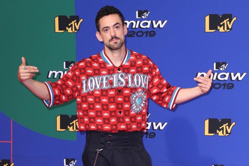 Luis Gerardo Méndez presentará uno de los premios del Latin Grammy 2019.