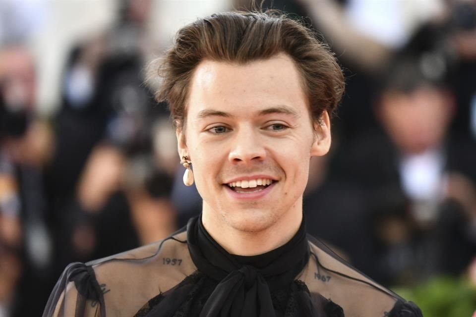 Harry Styles se presentará en Monterrey, Guadalajara y la Ciudad de México.