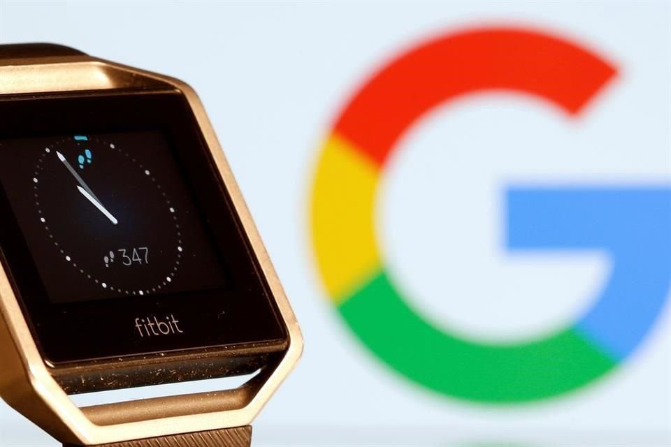 Hace unas semanas, Google anunció la compra de Fitbit por un monto de 2 mil 100 millones de dólares.