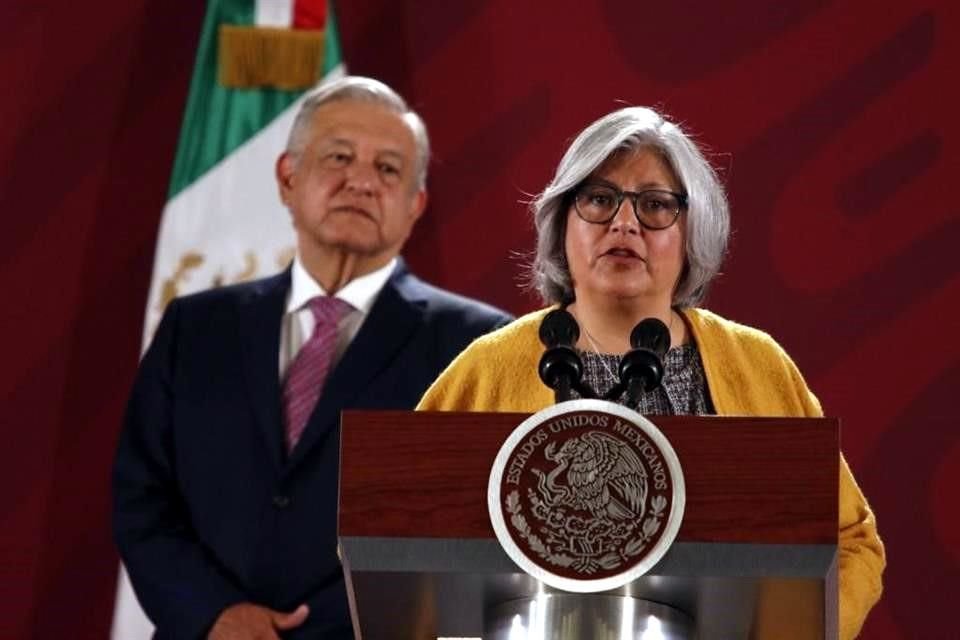 La Secretaria de Economía, Graciela Márquez, dijo que la novena edición del Buen Fin se realizará del 15 al 18 de noviembre.