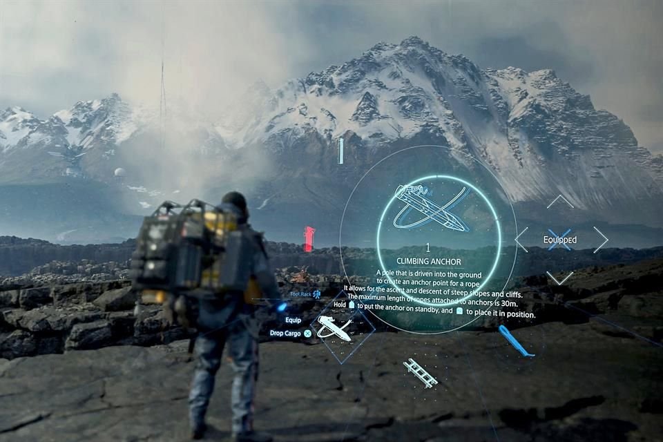 Las herramientas que cargues estarán expuestas constantemente a la mengua y, después de cierto daño, dejarán de ser útiles, así que tendrás que reciclarlas para obtener materiales.