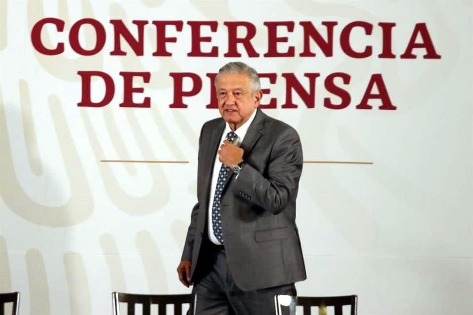 AMLO aseguró que no se destinarán recursos adicionales para organizaciones en el Presupuesto de Egresos de la Federación.