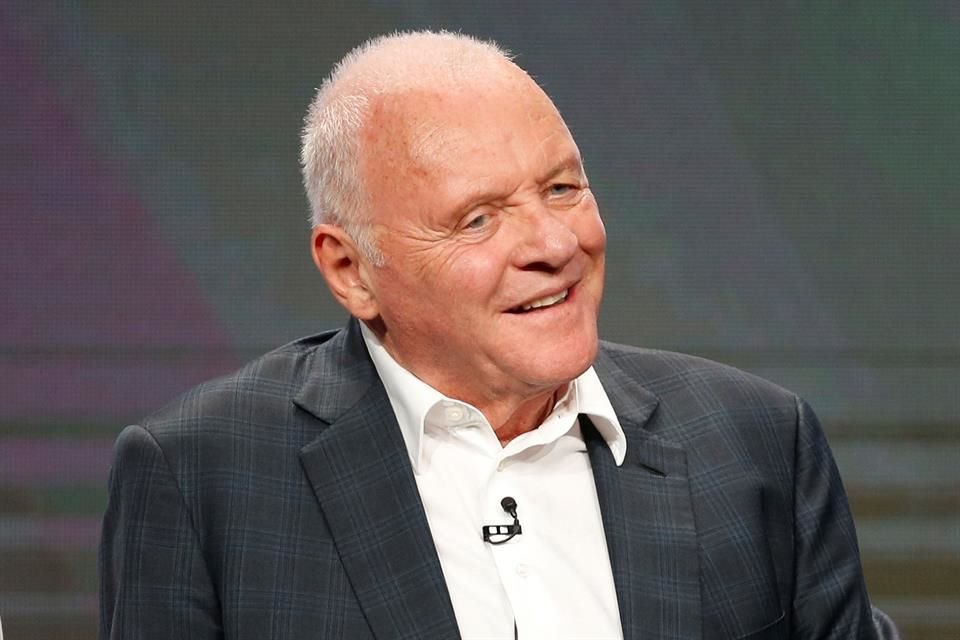 Anthony Hopkins reconoció que ha perdido el contacto con su hija, Abigail, y que no sabía que ésta lo había hecho abuelo.