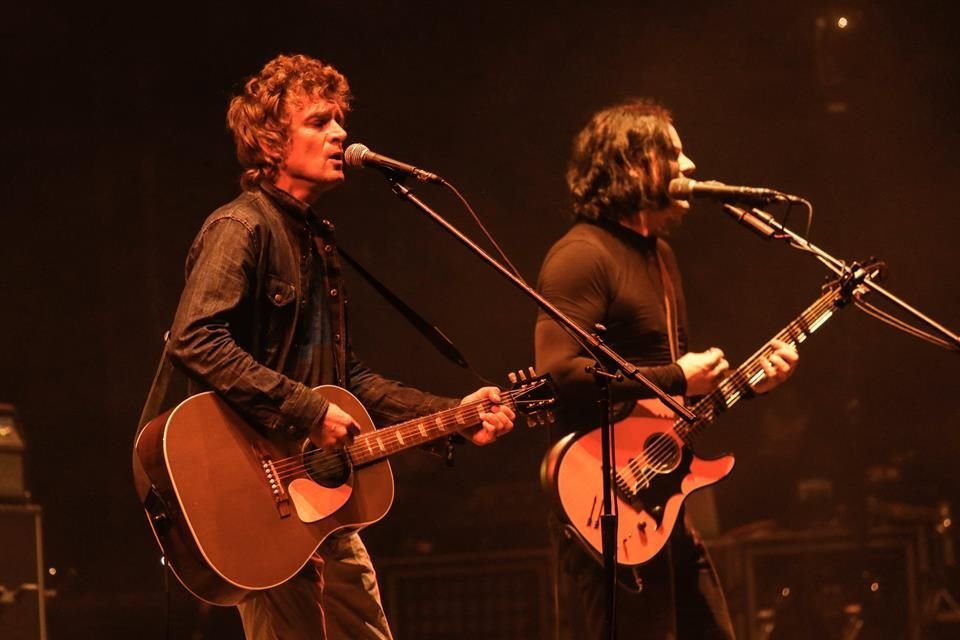 The Raconteurs fue uno de los artistas que se ´resentó este domingo.