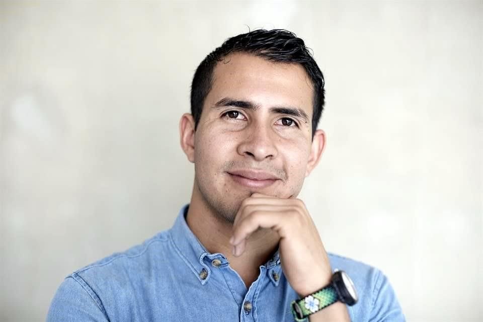 Javier Armenta es el nuevo presidente de la Federación de Estudiantes Universitarios de la UdeG.