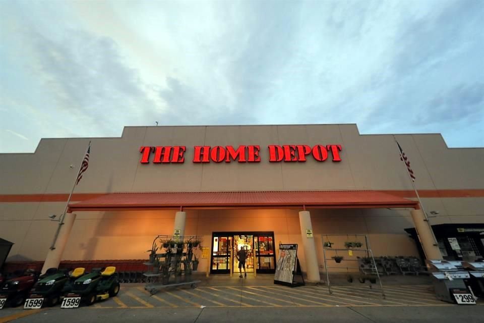 Apostará The Home Depot al