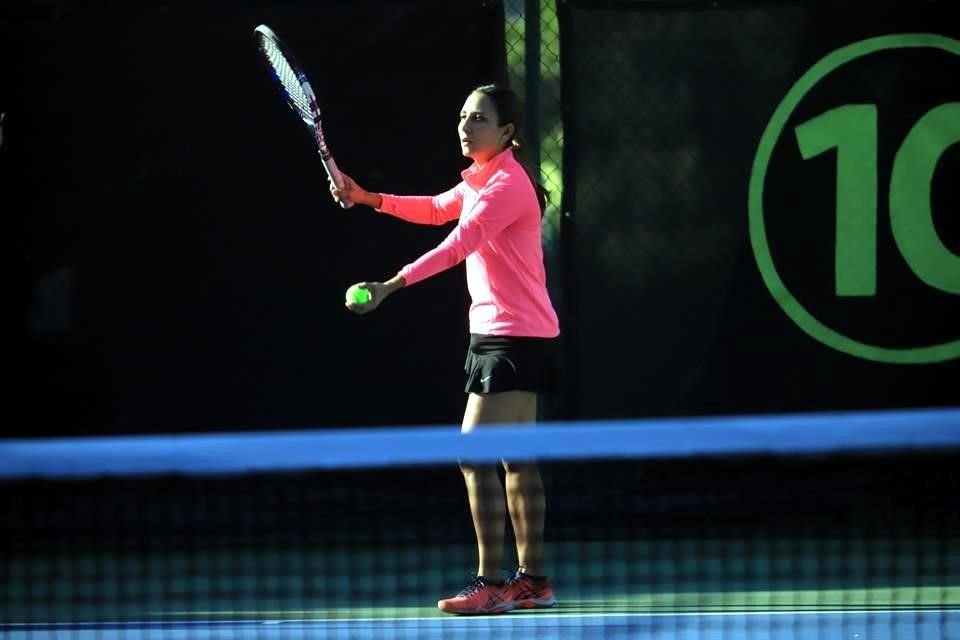 TENNIS CENTER Wendoli Cavazos