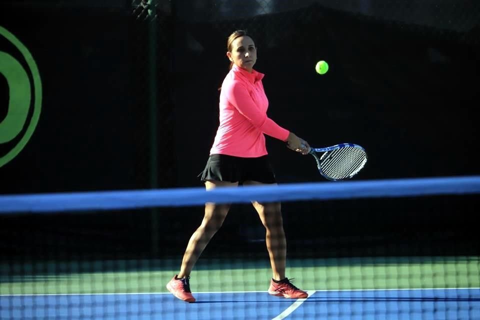 TENNIS CENTER Wendoli Cavazos