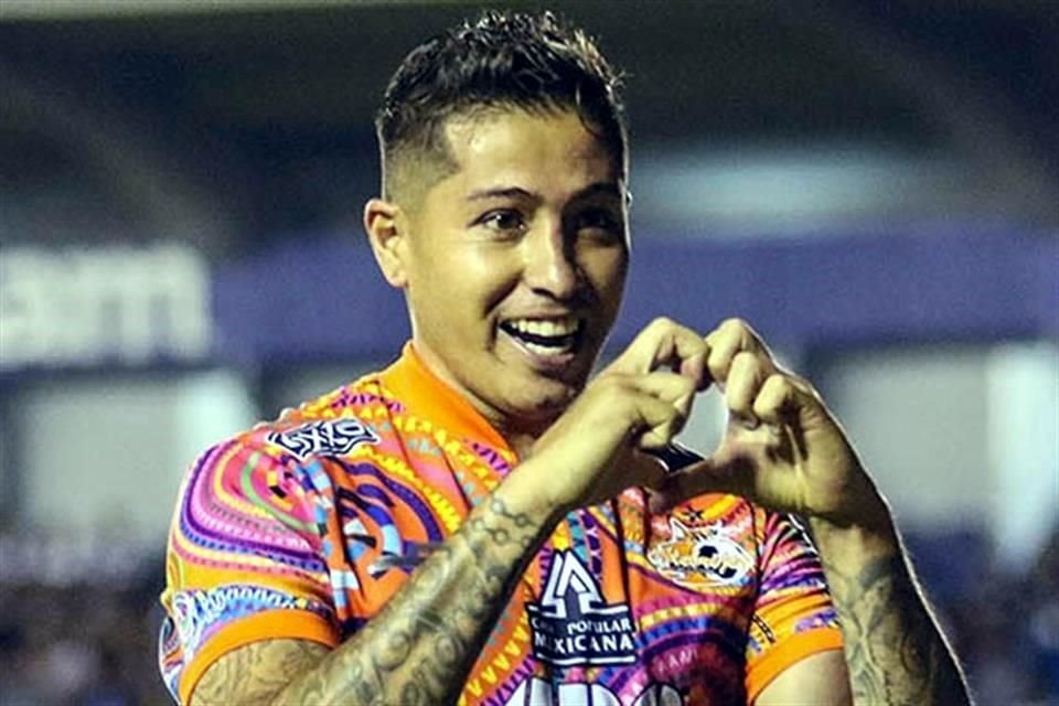 Diego Rafael Jiménez marcó el gol del triunfo.