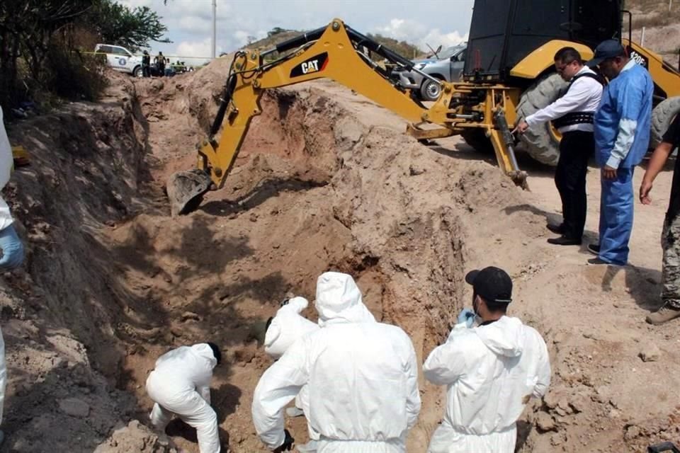 Hoy, el activista, quien estaba desaparecido desde hace más de un mes, fue hallado muerto en una fosa clandestina.