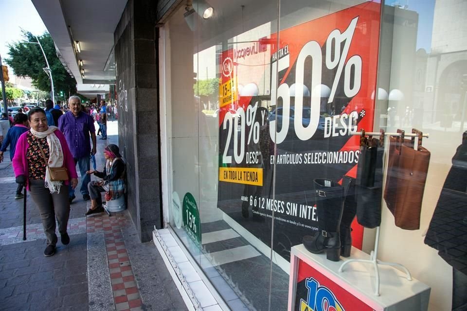 Durante El Buen Fin la Profeco Jalisco realizó 218 asesorías.