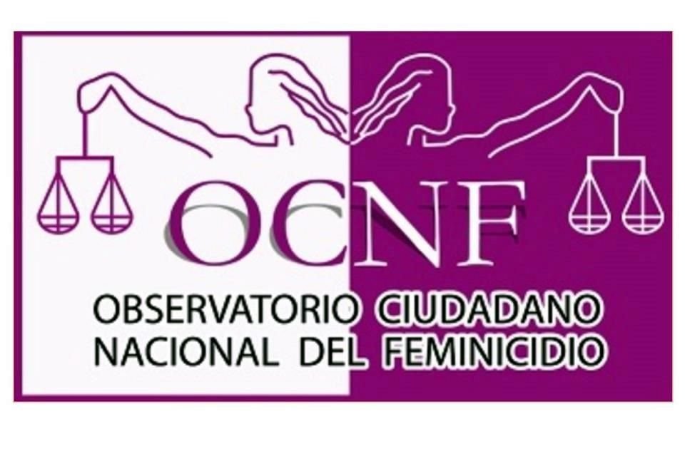 El Observatorio Ciudadano Nacional del Feminicidio es una asociación que impulsa políticas de género.
