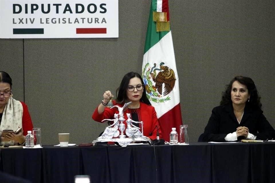 El Pleno de la Cámara de Diputados arrancó la sesión para discutir el PEF 2020.