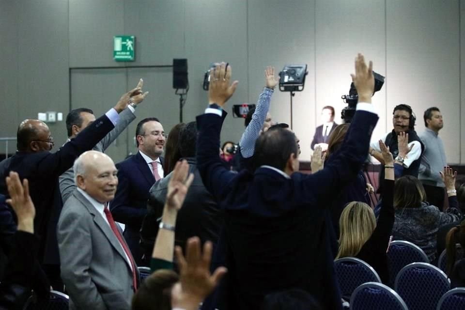 Diputados aprobaron en lo general y lo particular el Presupuesto 2020.