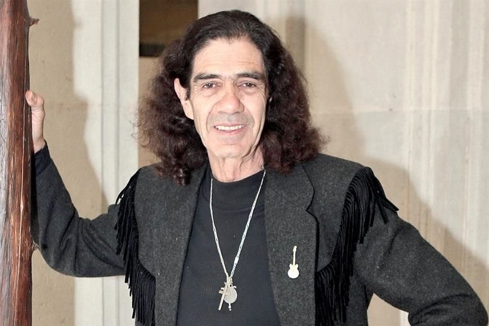 El famoso falleció a los 73 años este 22 de noviembre, Día del Músico.