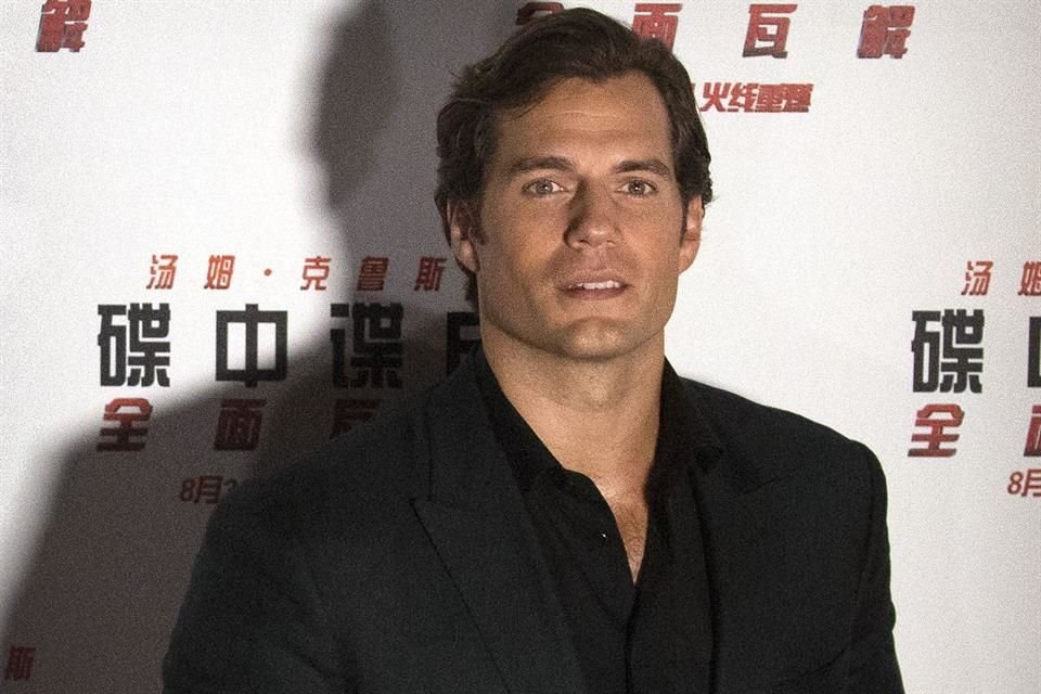 El actor tiene pendiente de estreno 'The Witcher', la serie que llegará a Netflix este 20 de diciembre.