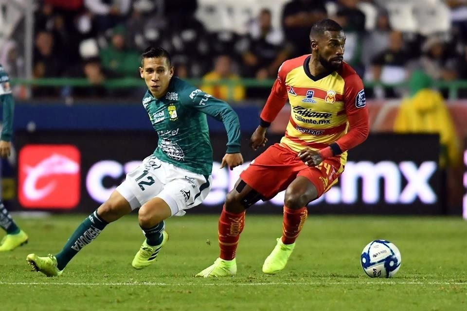 La Fiera y Monarcas igualaron 1-1 en su partido de la Fase Regular.