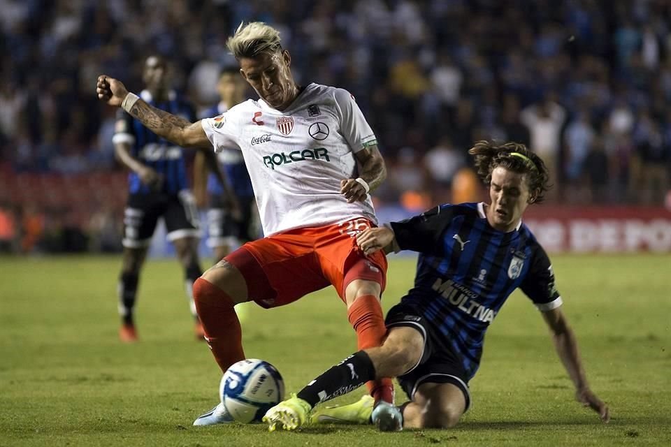 Los Rayos vencieron a Querétaro 2-1 en la Fase Regular.