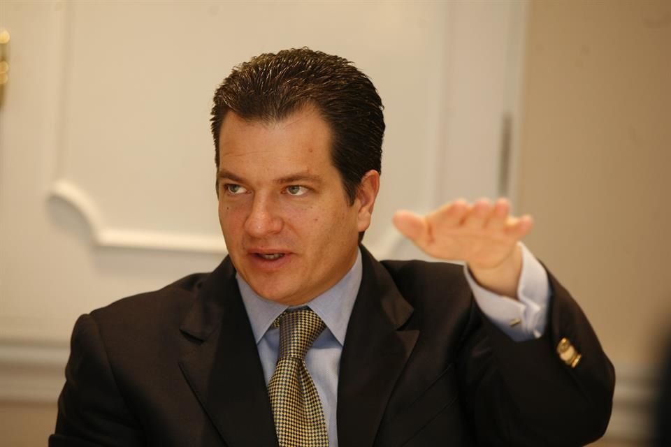 Miguel Alemán Magnani, dueño de Corporativo Coral.